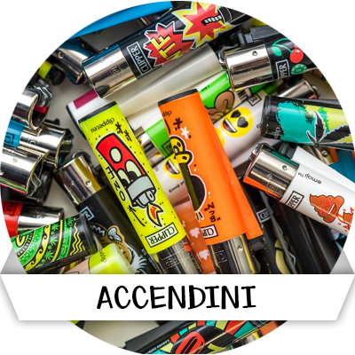 ACCENDINI E ACCENDIGAS