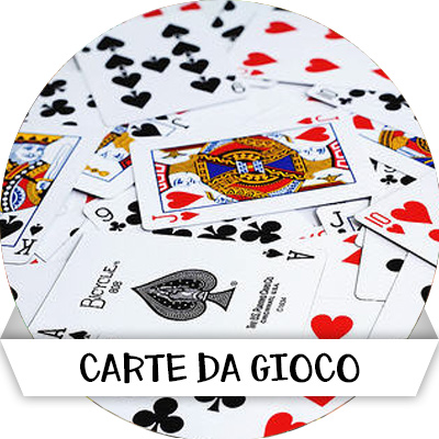 Carte da gioco