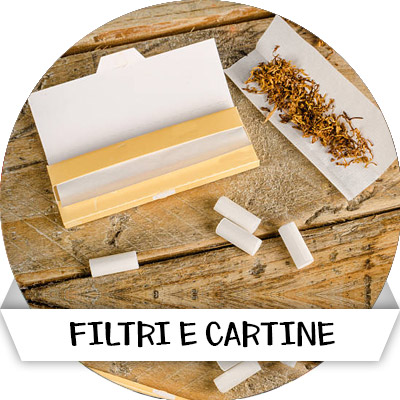 Cartine e filtri