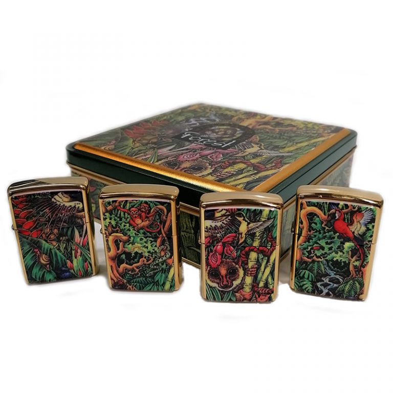 Accendino Zippo serie Forest