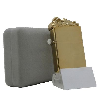 Accendino a benzina zippo, modello Formula1