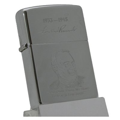 Accendino Zippo Frank D.Roosevelt Zippo