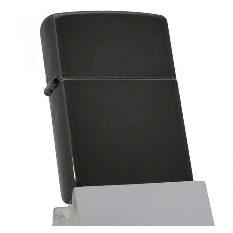 Accendino Zippo modello Grey Dusk Matte