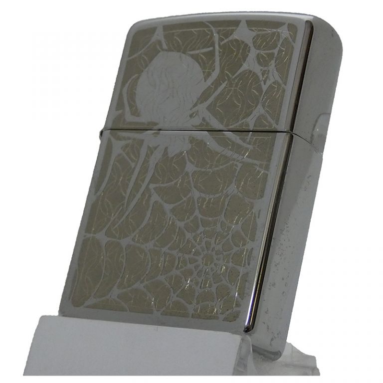 Accendino Zippo modello Hidden Spider