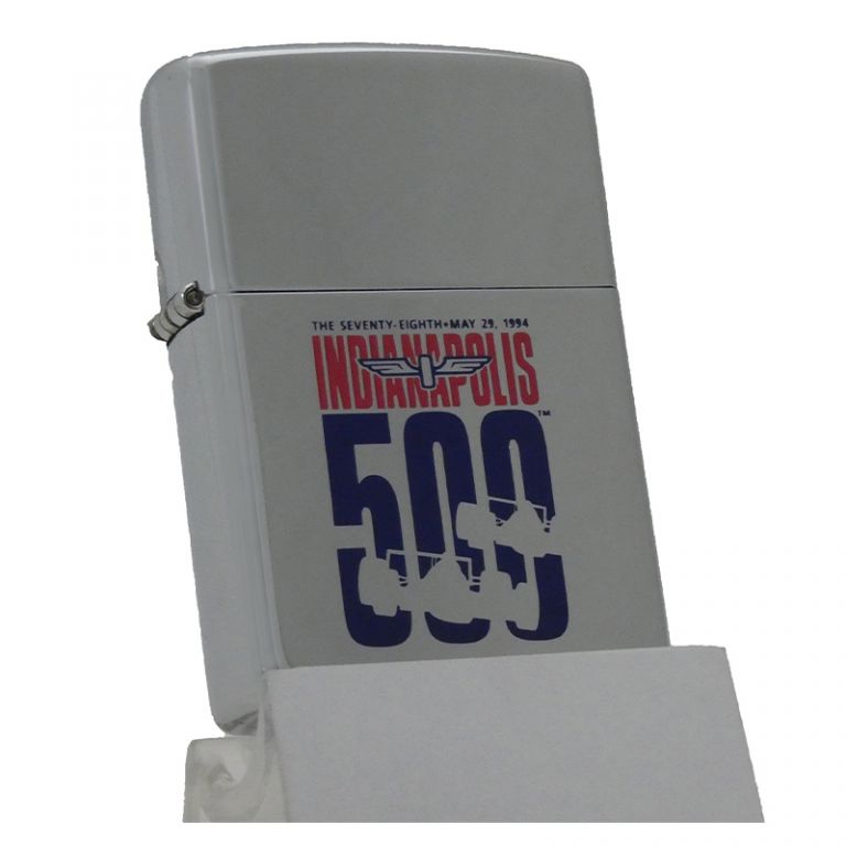 Accendino Zippo modello Indianapolis 500