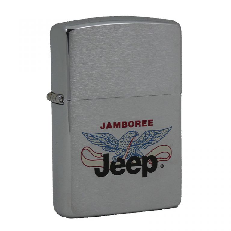 Accendino Zippo modello Jeep