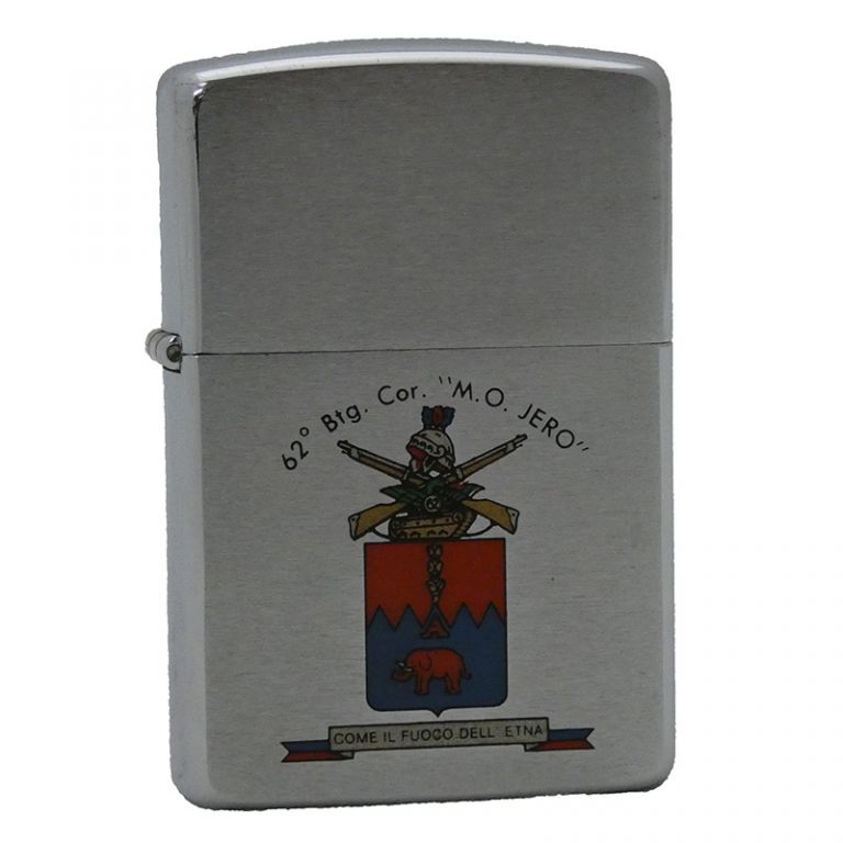 Accendino Zippo modello Jero