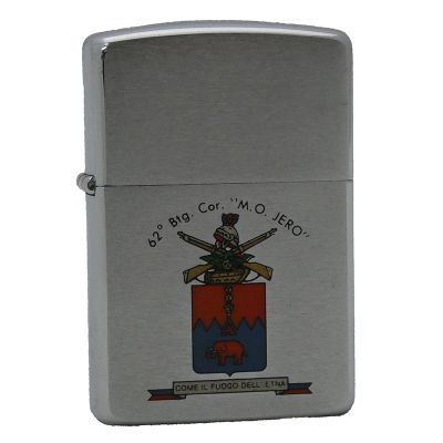 Accendino Zippo modello Jero zippo