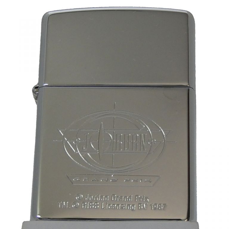 Accendino Zippo serie Jordan Grand Prix