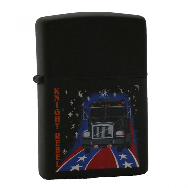 Accendino Zippo modello Knight Rebel