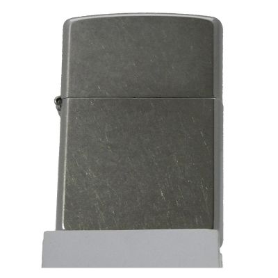 Accendino a benzina zippo, modello Linen Weave