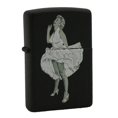 Accendino Zippo Marilyn Monroe Zippo