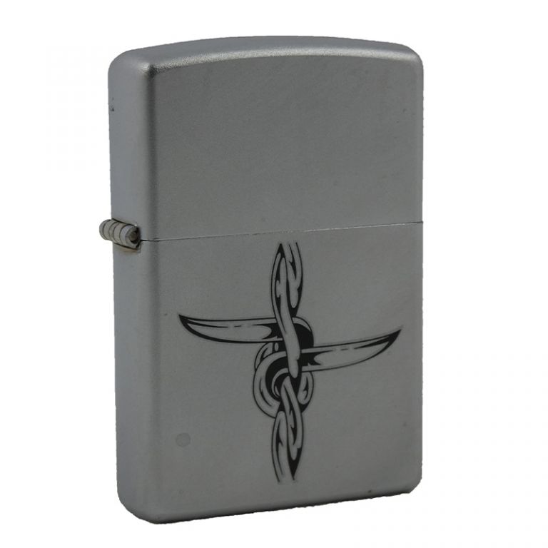 Accendino Zippo modello Nodo