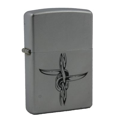 Accendino zippo Modello Nodo, stampa