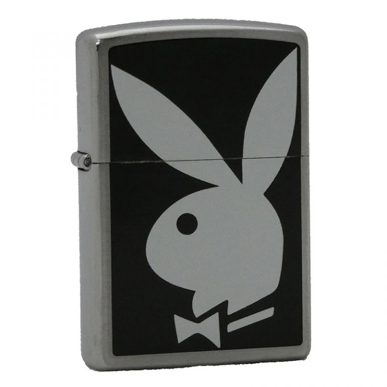 Accendino Zippo modello Play Boy