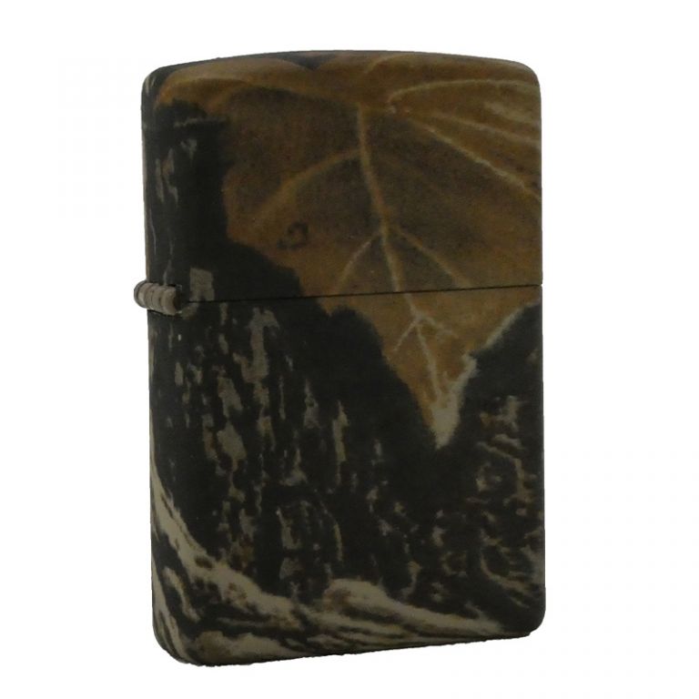 Accendino Zippo modello Realtree