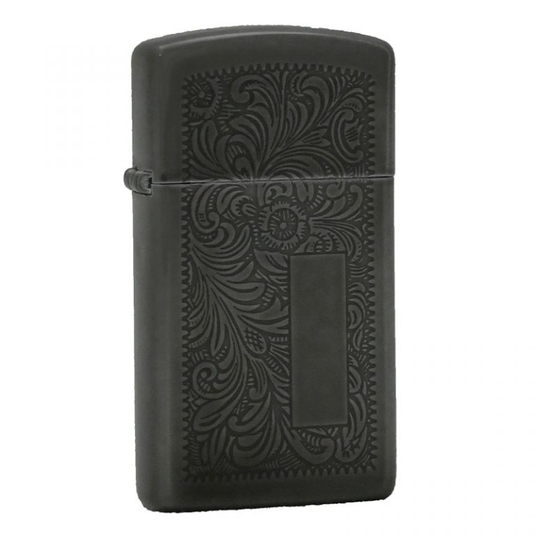 Accendino Zippo Slim modello Veneziano