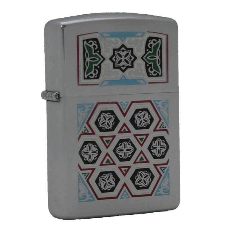 Accendino Zippo modello Toledo