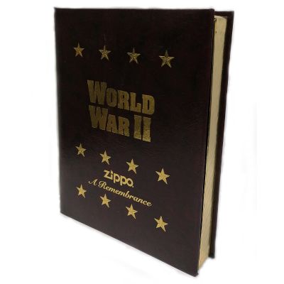 Accendino Zippo serie World War II Zippo
