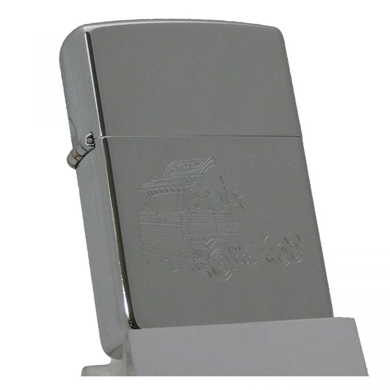 Accendino Zippo modello Truck