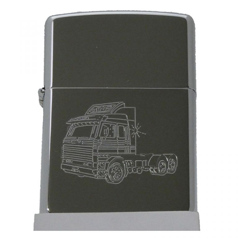 Accendino Zippo modello Truck