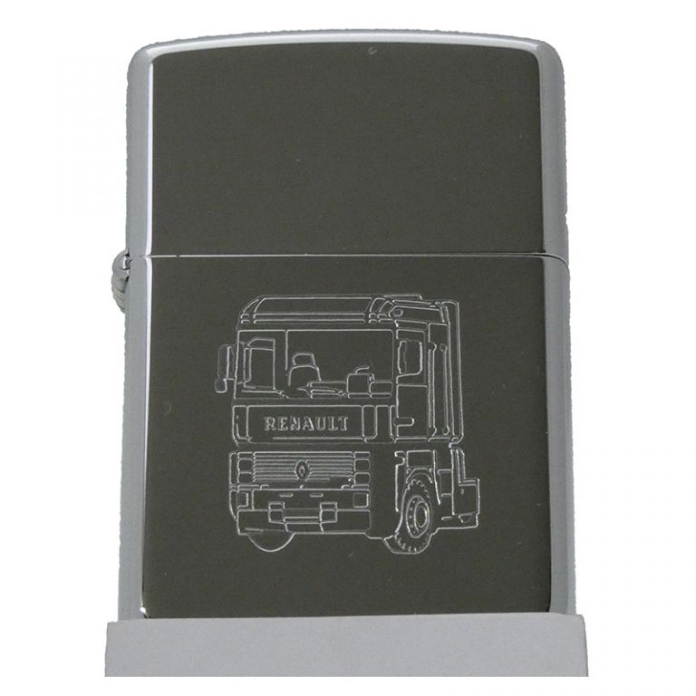 Accendino Zippo modello Truck Renault