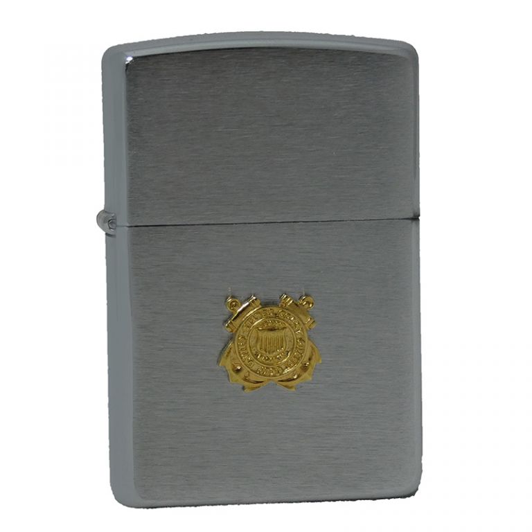 Accendino Zippo modello United States Coast Guard