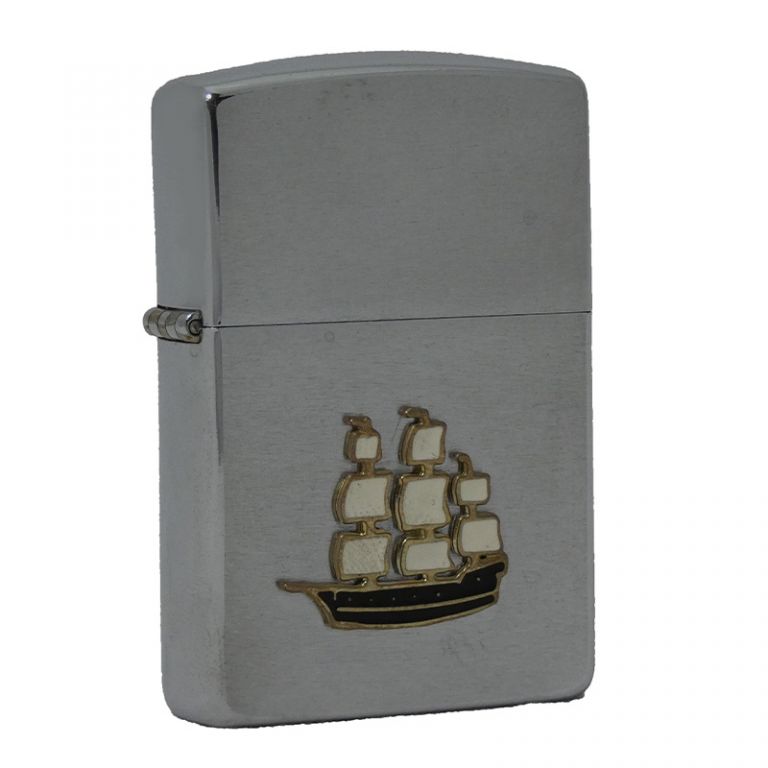 Accendino Zippo modello Veliero