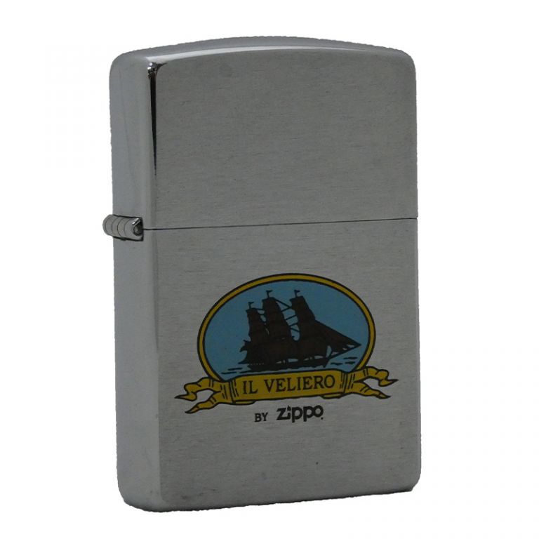 Accendino Zippo modello Veliero