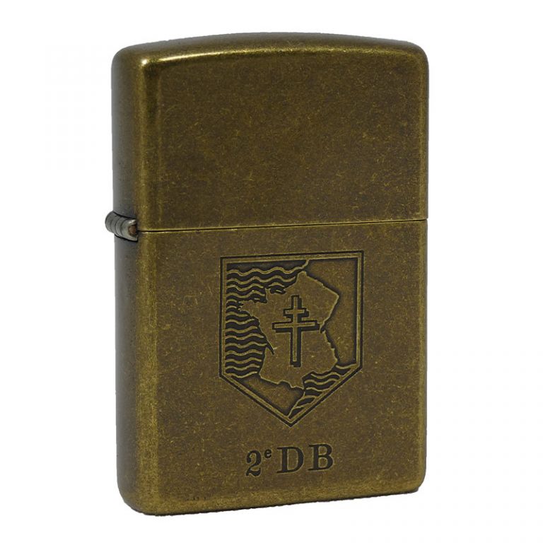 Accendino Zippo modello 2DB