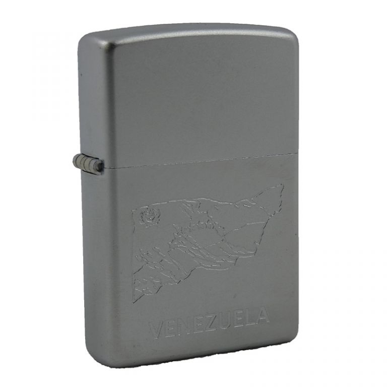 Accendino Zippo modello Venezuela