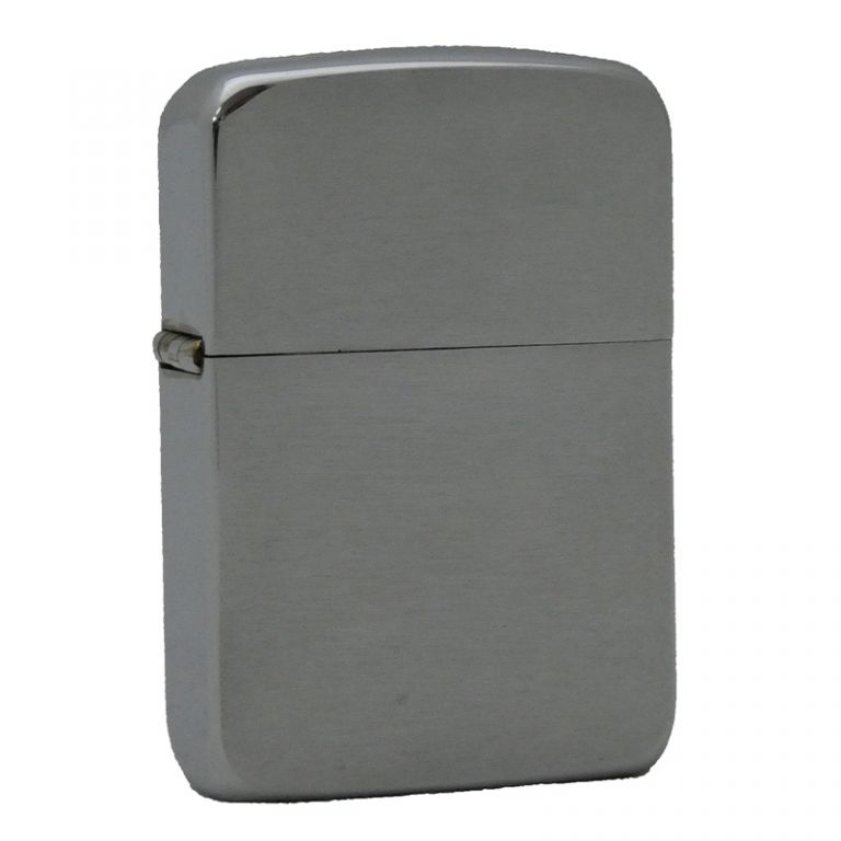 Accendino Zippo modello Vintage Chrome