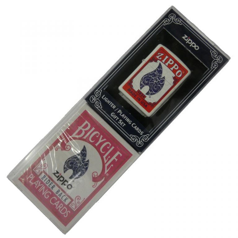Accendino Zippo modello Bicycle