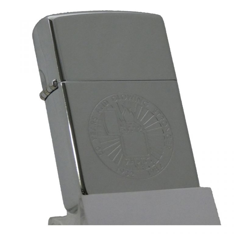 Accendino Zippo modello 50th Anniversary