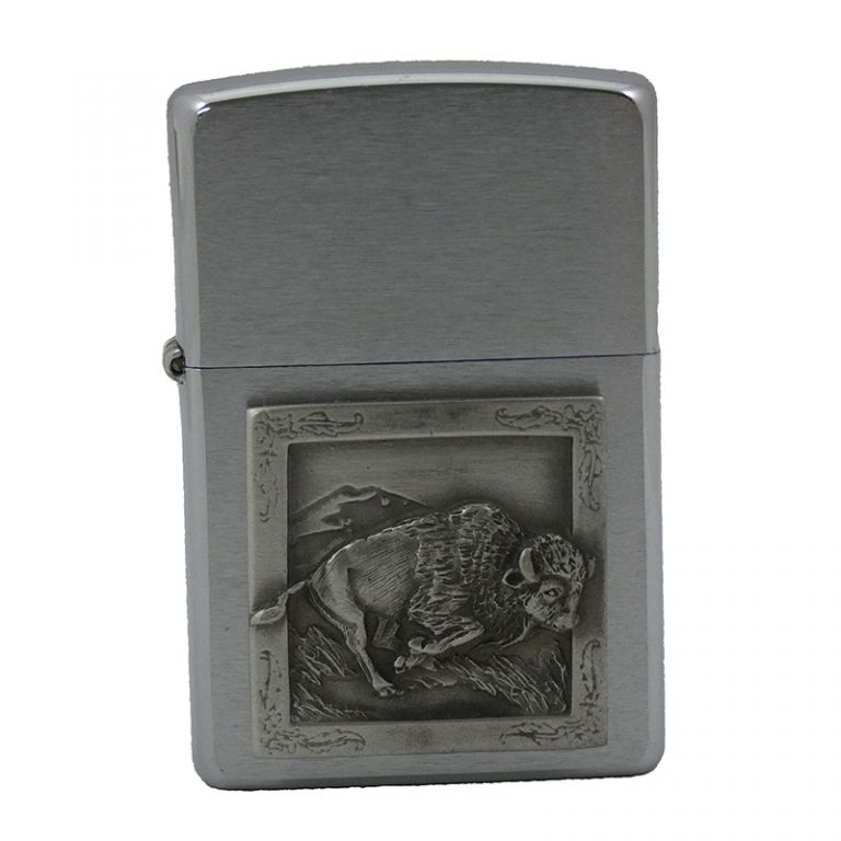 Accendino Zippo modello Buffalo
