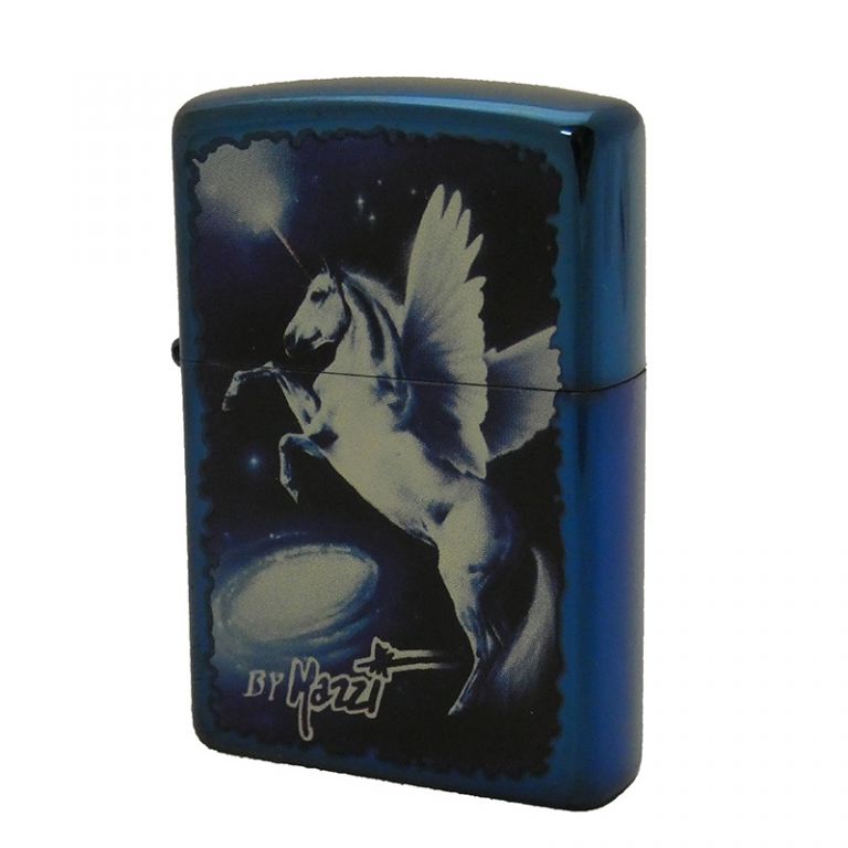 Accendino Zippo modello Fantasy by Mazzi