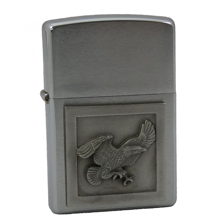 Accendino Zippo modello Eagle