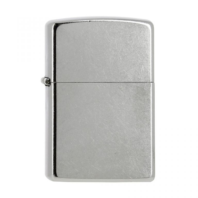Accendino Zippo modello Street Chrome