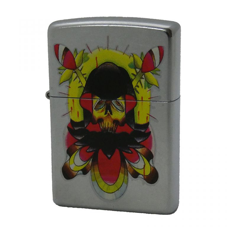 Accendino Zippo modello Tattoo Art