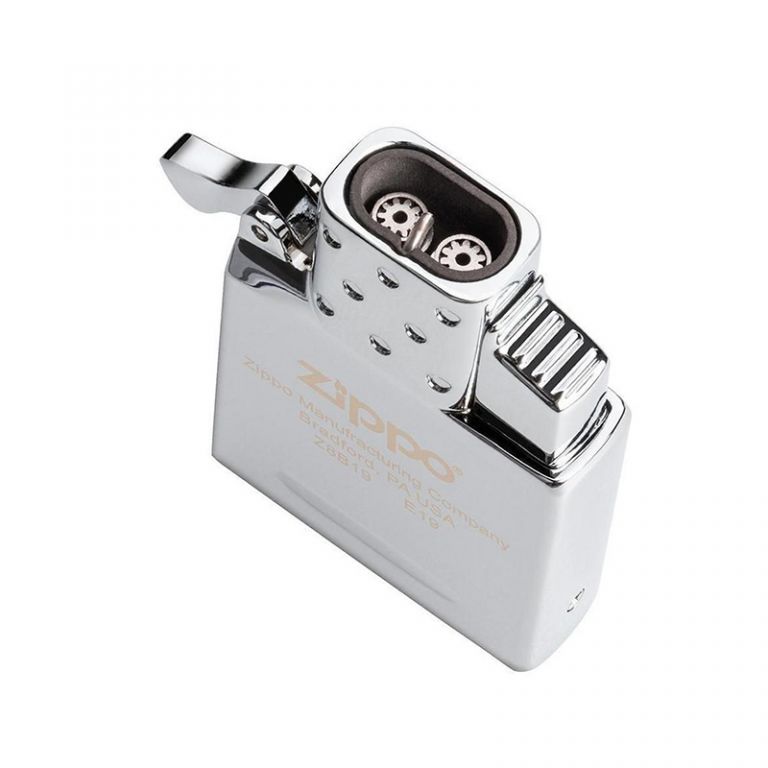 Insert Zippo Double Jet Flame
