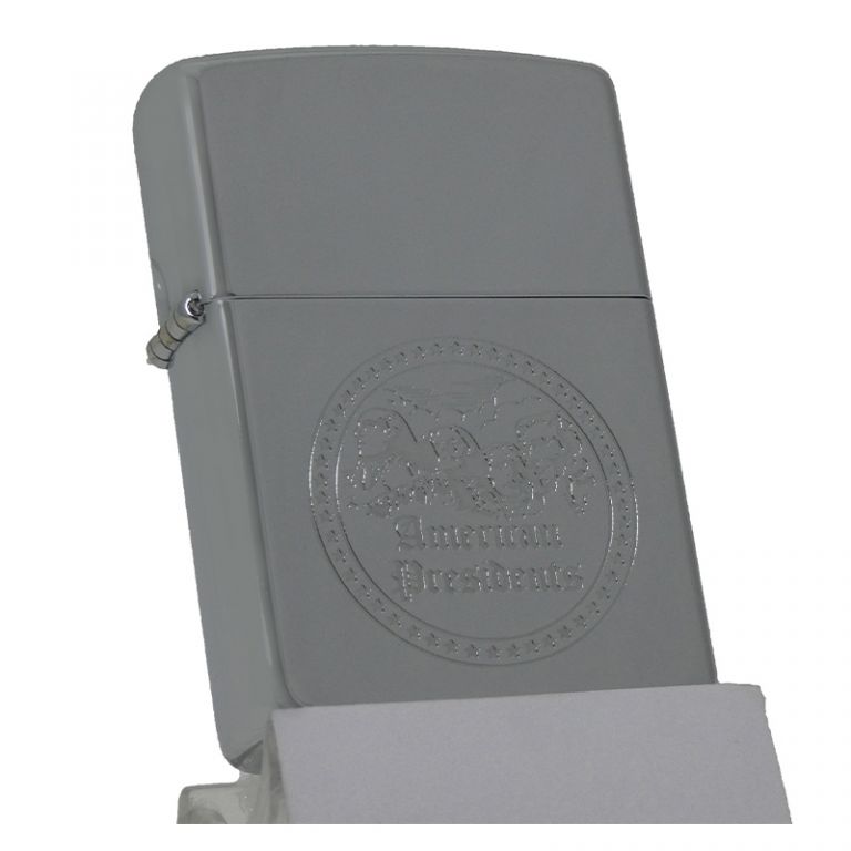 Accendino Zippo modello American Presidents