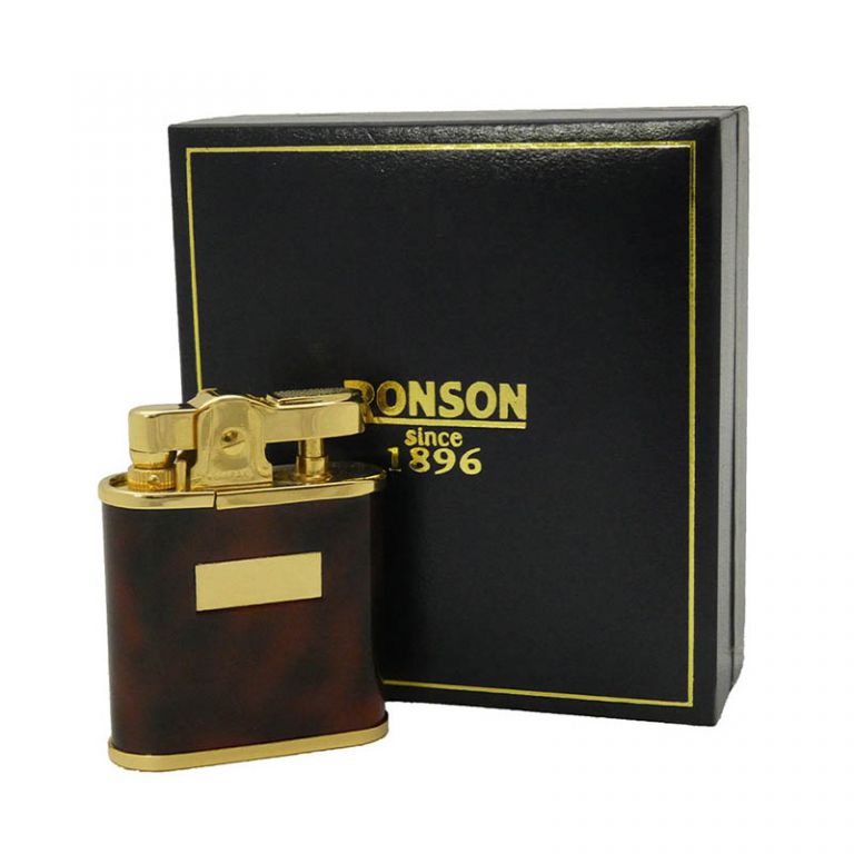 Accendino Ronson, modello Whirlwind