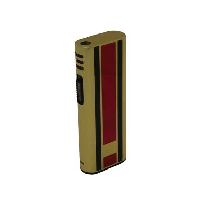 Accendino a gas Ronson, con accensione a batteria