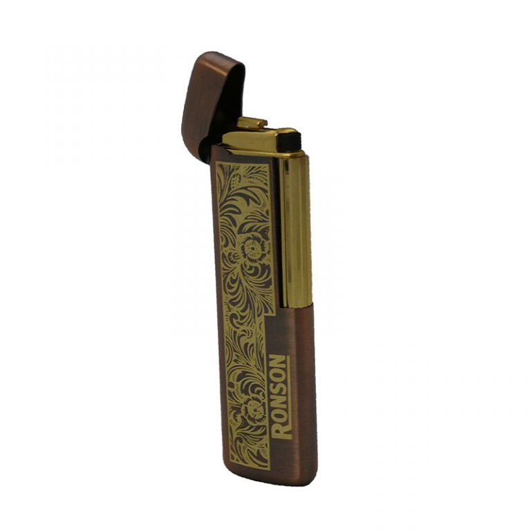 Accendino Ronson, modello Clark