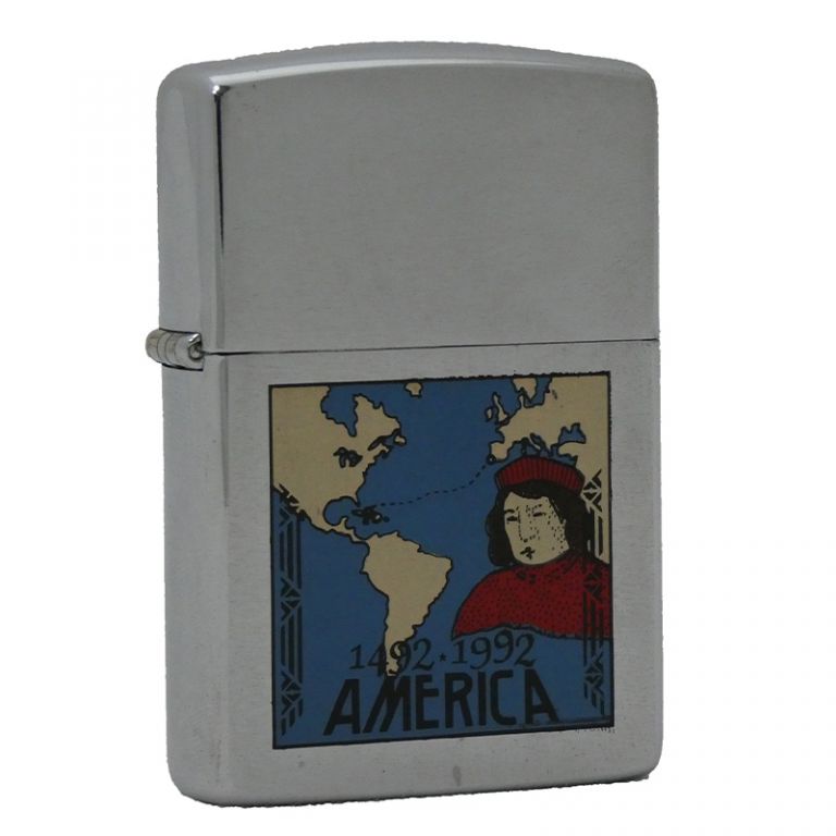 Accendino Zippo serie Colombo n°2