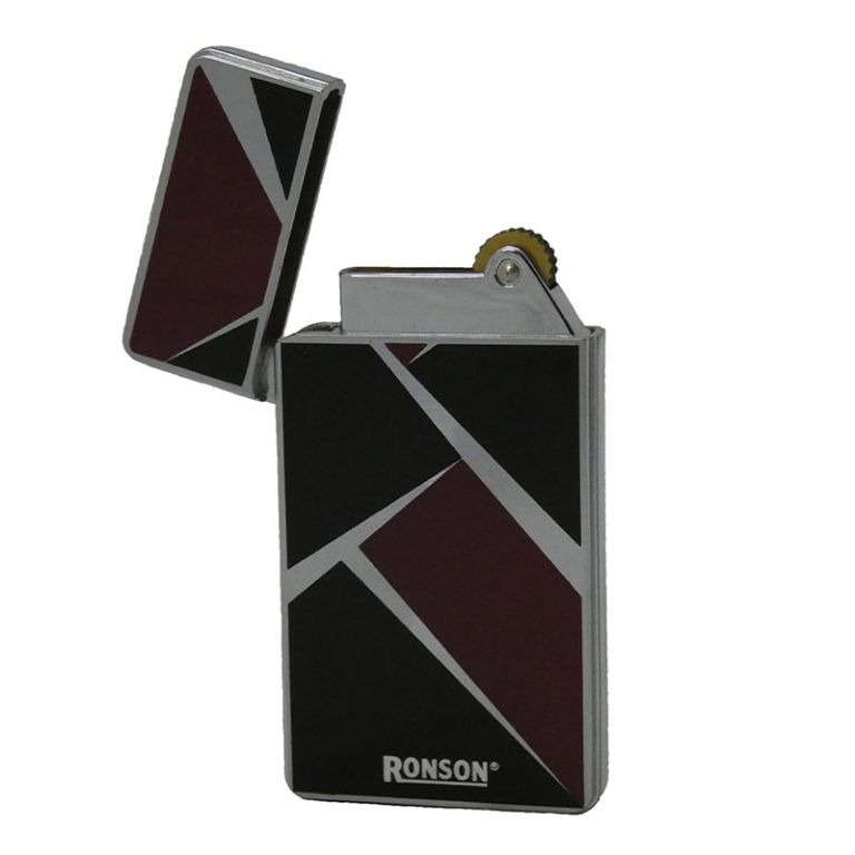 Accendino Ronson modello Ectnic