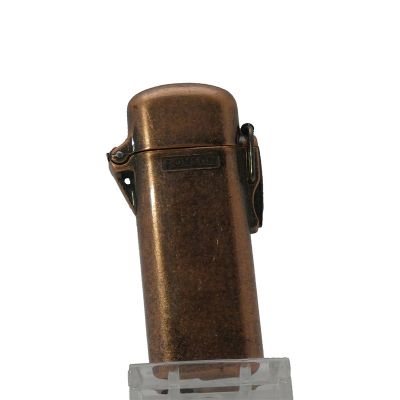 Accendino a gas Ronson, con accensione piezoelettrica, modello Fieldmaster