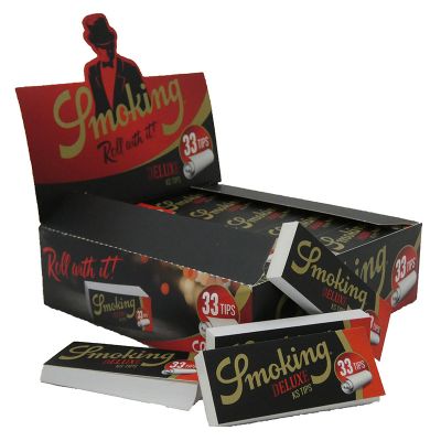 Filtri Smoking in cartoncino