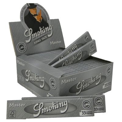 Cartine Smoking master lunghe