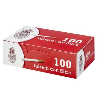 Sigarette vuote Bravo regular size 1x100x5